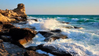 Фотография к новости: Аида Балаева: Каспийді сақтау – келешек ұрпақ алдындағы ортақ борышымыз