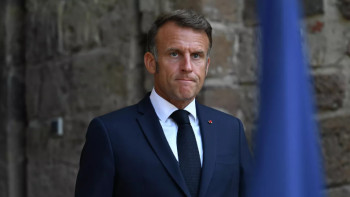 Фотография к новости: Франция халқының 70%-ы мерзімінен бұрын президенттік сайлау өткізуді қолдайды