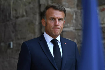 Фотография к новости: Франция халқының 70%-ы мерзімінен бұрын президенттік сайлау өткізуді қолдайды