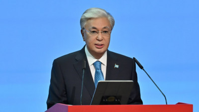 Қасым-Жомарт Тоқаев: "Мемлекет азаматтық қоғамның өрісін кеңейтуге әрдайым баса мән береді"