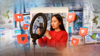 Фотография к новости: Блогерлердің лотерея өткізуіне байланысты заң қатая ма?