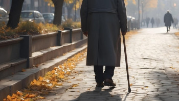 Фотография к новости: "Ешкім іздемеген": Зейнеткердің мәйіті 15 жыл бойы пәтерде жатқан