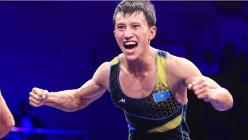 Фотография к новости: Грек-рим күресі: жастар арасындағы әлем чемпионатына қатысатын балуандар анықталды