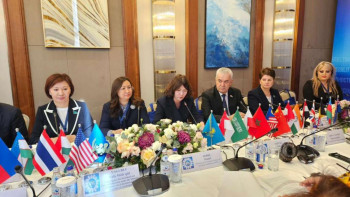 Фотография к новости: Қазақстан бастамасы: Инклюзивті білім беру бойынша әлемдік декларация қабылданды