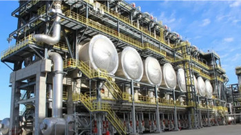 Фотография к новости: Атырауда ірі полиэтилен және бутадиен зауыттарының құрылысы басталды