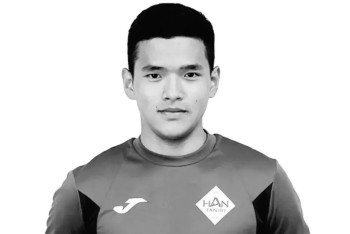 Фотография к новости: "Тамыр соғысы мен қысым болмаған": дәрігерлер алматылық футболшының өлімі туралы айтып берді