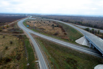 Фотография к новости: "Қалбатау – Майқапшағай" автожолы ашылды