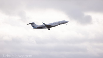 Фотография к новости: Өскеменге ұшқан SCAT ұшағы Астанаға қайтуға мәжбүр болды