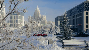 Фотография к новости: Қазақстанда қыс қандай болады? – Синоптиктер болжамы
