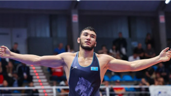 Фотография к новости: Еркін күрес: жастар арасындағы әлем чемпионатына қатысатын қазақстандықтар анықталды