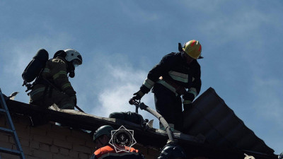 Соңғы бес жылда төтенше жағдайлар кезіндегі адам шығыны 30%-ға азайды – ТЖМ