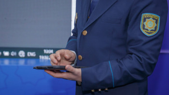 Фотография к новости: Прокурорлар 157 млн теңге бюджет қаражатының жоғалуына жол бермеді