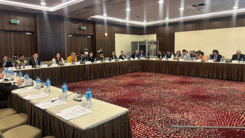 Фотография к новости: Қазақстан таза энергия дәуіріне қадам басты: JETP платформасы құрылады