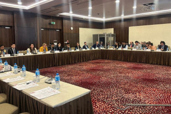 Фотография к новости: Қазақстан таза энергия дәуіріне қадам басты: JETP платформасы құрылады