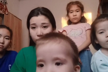 Фотография к новости: "Анамызды жындыханаға жатқызды": Балалардың құқықтарын қорғау комитеті жағдайға араласты