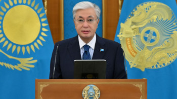 Фотография к новости: Тоқаев мемлекеттен бөлінетін қаражатқа қарап отыратын спорт федерацияларының басшыларын сынға алды