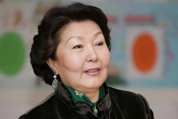 Фотография к новости: Сара Назарбаеваның денсаулығына қатысты ресми ақпарат пайда болды