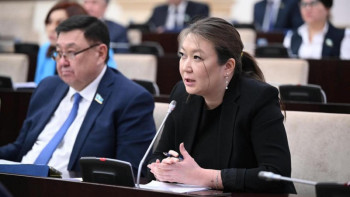 Фотография к новости: Жамбыл облысында балаларға қарсы зорлық пен буллинг әлі де өзекті мәселе – Закиева