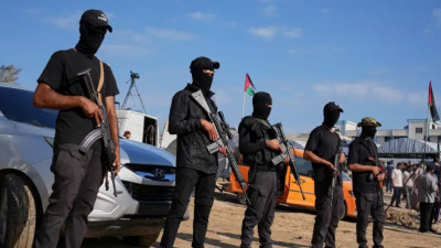 Трамп Газадағы өлім жазасына жауап ретінде Хамасты "жойып жіберу" сөзімен қорқытты