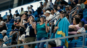 Фотография к новости: Қазақстанда хоккейден Азия чемпионаты өтеді