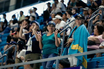 Фотография к новости: Қазақстанда хоккейден Азия чемпионаты өтеді