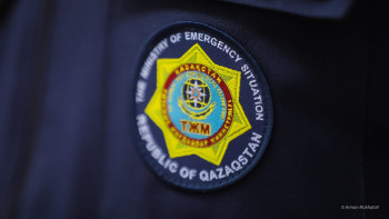 Фотография к новости: Қазақстан құтқарушыларына алғаш рет ұшақтар берілді