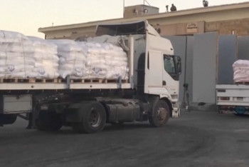 Фотография к новости: Брюссель Израильден Газаға азық-түлік жеткізуді жеделдетуді сұрады