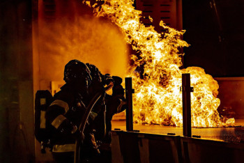 Фотография к новости: Тұрғын үйдегі өрттен төрт адам қаза тапты