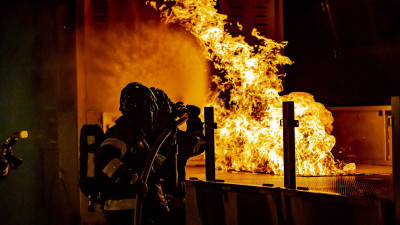 Тұрғын үйдегі өрттен төрт адам қаза тапты