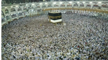 Фотография к новости: Енді қажылыққа бару тәртібі қатаңдайды