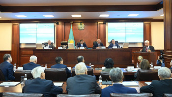 Фотография к новости: Қызылордада республикалық ғылыми-тәжірибелік конференция өтті