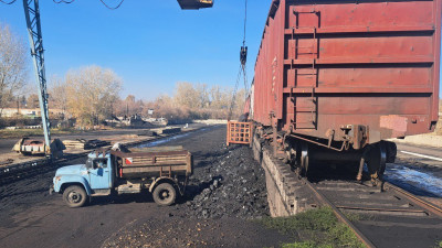 Шығыс Қазақстанда теміржолшылар көмір жеткізілімін бақылауда ұстап отыр