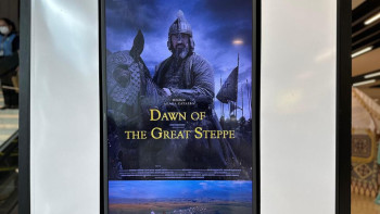 Фотография к новости: Таиландта қазақ фильмі көрсетілді