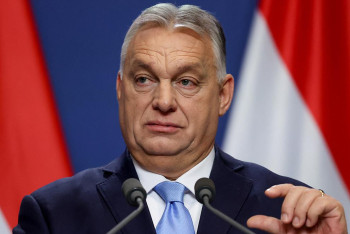 Фотография к новости: Орбан Еуроодақты Ресейге бағытталған саясаты үшін сынға алды