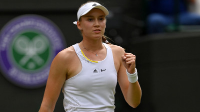 WTA 500 турнирі: Рыбакина жартылай финалға шықты