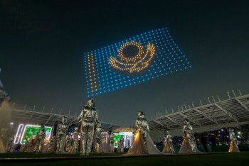 Фотография к новости: Қызылорданың 100 жылдығы: Алаш астанасы мерейлі мерекесін тойлады