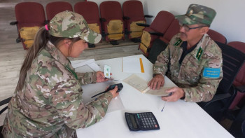 Фотография к новости: Орманшы: "Орман – бұл жай ғана жұмыс емес, бұл өмір"