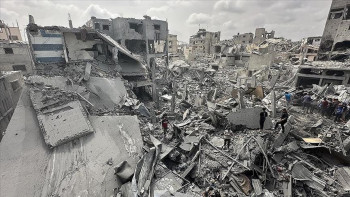 Фотография к новости: Израиль Газа секторында 47 рет бітім шартын бұзып, 38 палестиналық қаза тапты