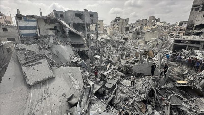 Израиль Газа секторында 47 рет бітім шартын бұзып, 38 палестиналық қаза тапты