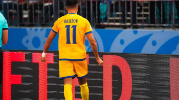 Фотография к новости: Қазақстан футзал құрамасы екінші ойында Өзбекстанды 5:2 есебімен жеңді