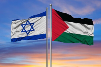 Фотография к новости: Израиль тағы да Газадағы нысандарға соққы жасады