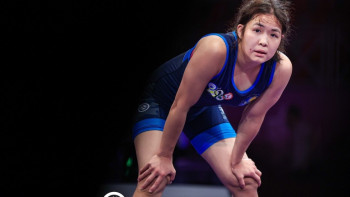 Фотография к новости: Әйелдер күресінен әлем чемпионаты: ұлттық құраманың тізімі жарияланды