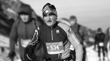 Фотография к новости: Алматыдағы марафон кезінде 70 жастағы ер адам көз жұмды