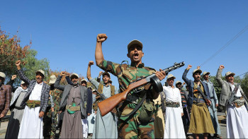 Фотография к новости: Йеменде хуситтер БҰҰ-ның 20 қызметкерін тұтқындады