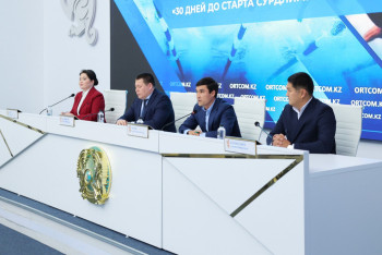 Фотография к новости: Жапониядағы Сурдлимпиадада ел намысын 79 спортшы қорғайды