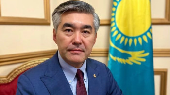 Фотография к новости: Қазақстанның АҚШ-тағы елшісі тағайындалды