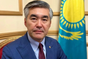 Фотография к новости: Қазақстанның АҚШ-тағы елшісі тағайындалды