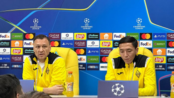 Фотография к новости: "Шын жанкүйерлер келеді": "Қайрат" ойыншысы билет бағасына қатысты пікір білдірді