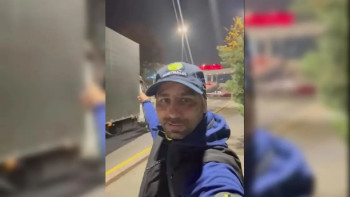 Фотография к новости: “Мафия”: Шетелдік азамат Алматы әуежайындағы тексеріске наразы болды