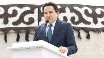 Фотография к новости: Тараз бен Қазақ қалалары бауырластық қатынас орнатты